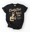 CookieFest 2026 Baker Tee - Baker's Club
