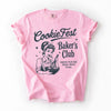 CookieFest 2026 Baker Tee - Baker's Club