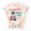 CookieFest 2026 Baker Tee - Baker's Club