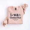 CookieFest 2026 Baker Sweatshirt - Baking Elements