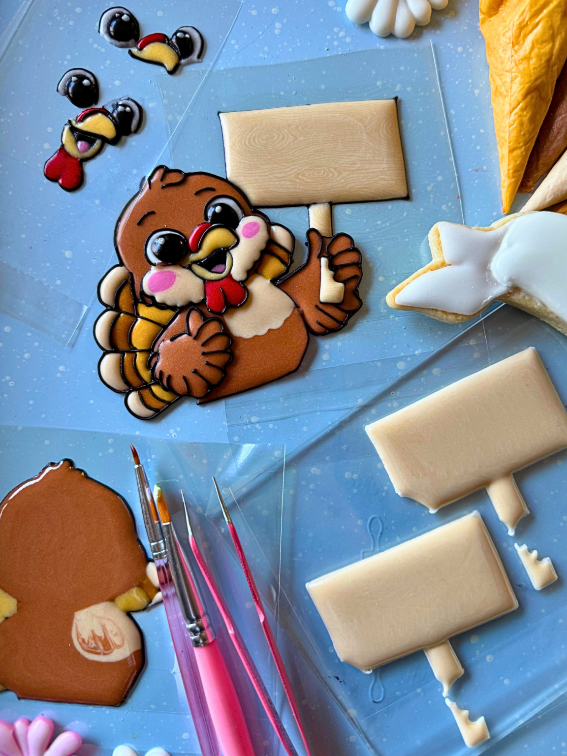 Master Class: Full Cookie Transfers with Dea