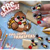 Master Class: Full Cookie Transfers with Dea