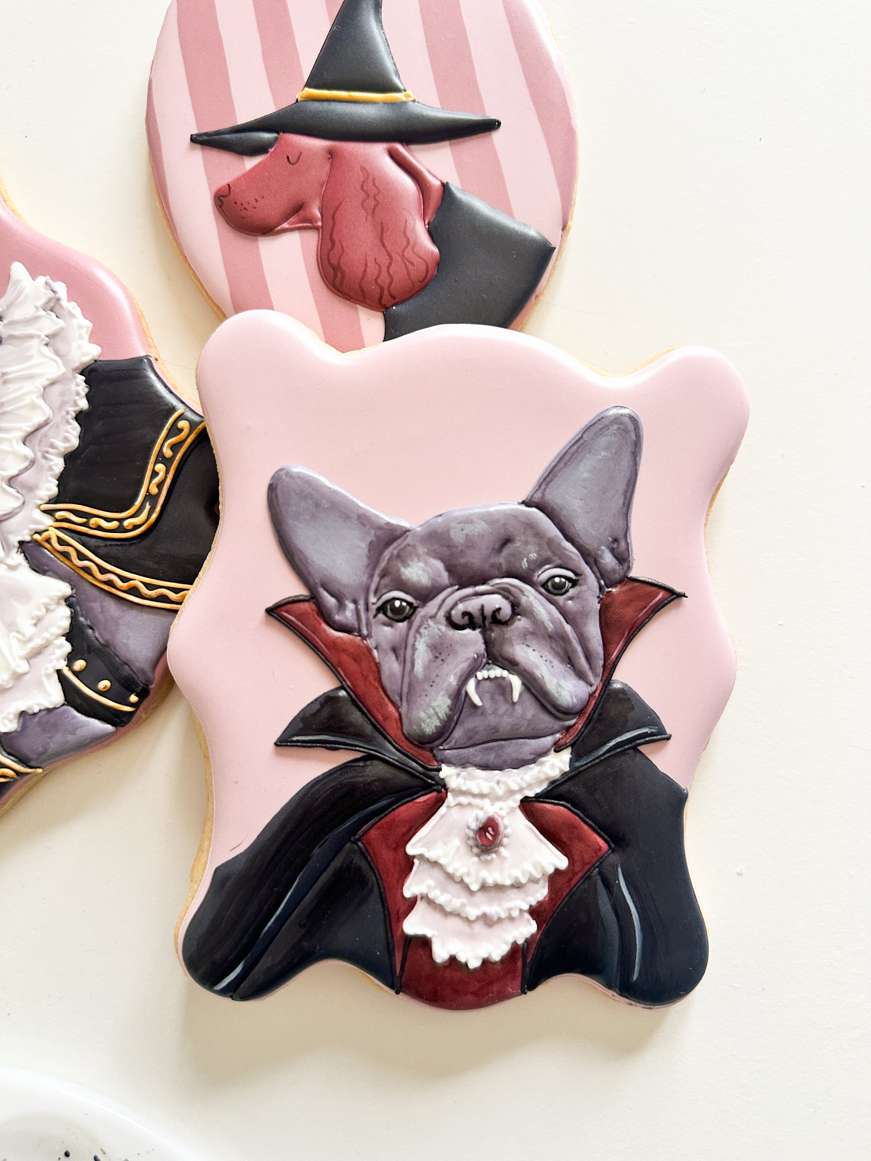 Master Class: Regal Pet Portraits with Downtown Dough TO