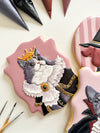 Master Class: Regal Pet Portraits with Downtown Dough TO