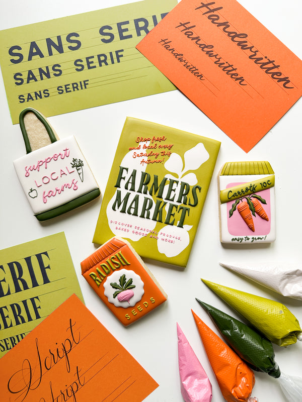 Master Class: Lettering with Megan, Oct 4th, 4PM