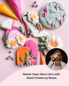 Master Class: Disco I'Do's with Sweet Cheeks by Renee