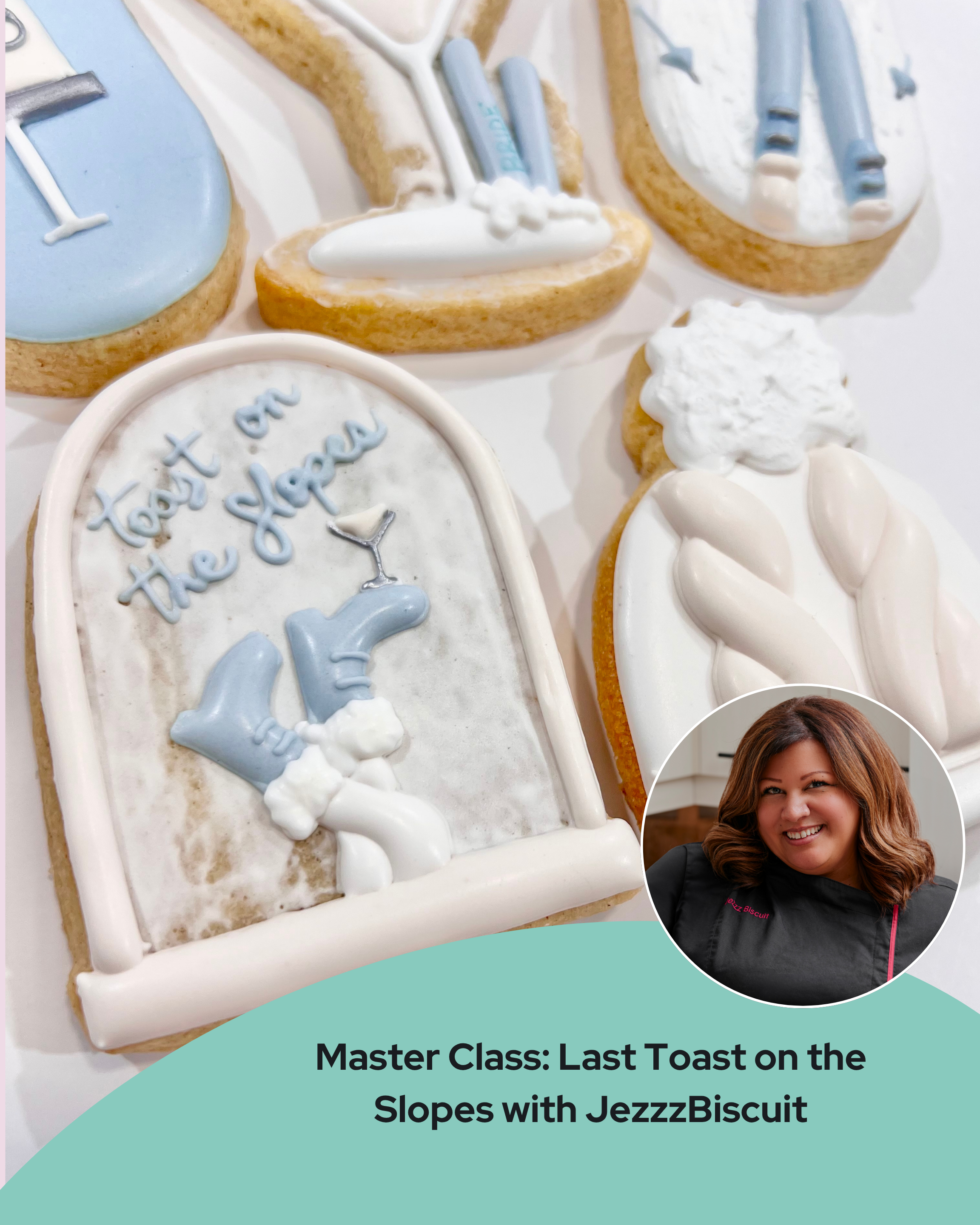 Master Class: CONSISTENCY BEFORE VOWS! Last toast on the slopes with JezzzBiscuit